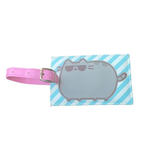 Pusheen Accessories - Pusheen Luggage Suitcase Tag Cat